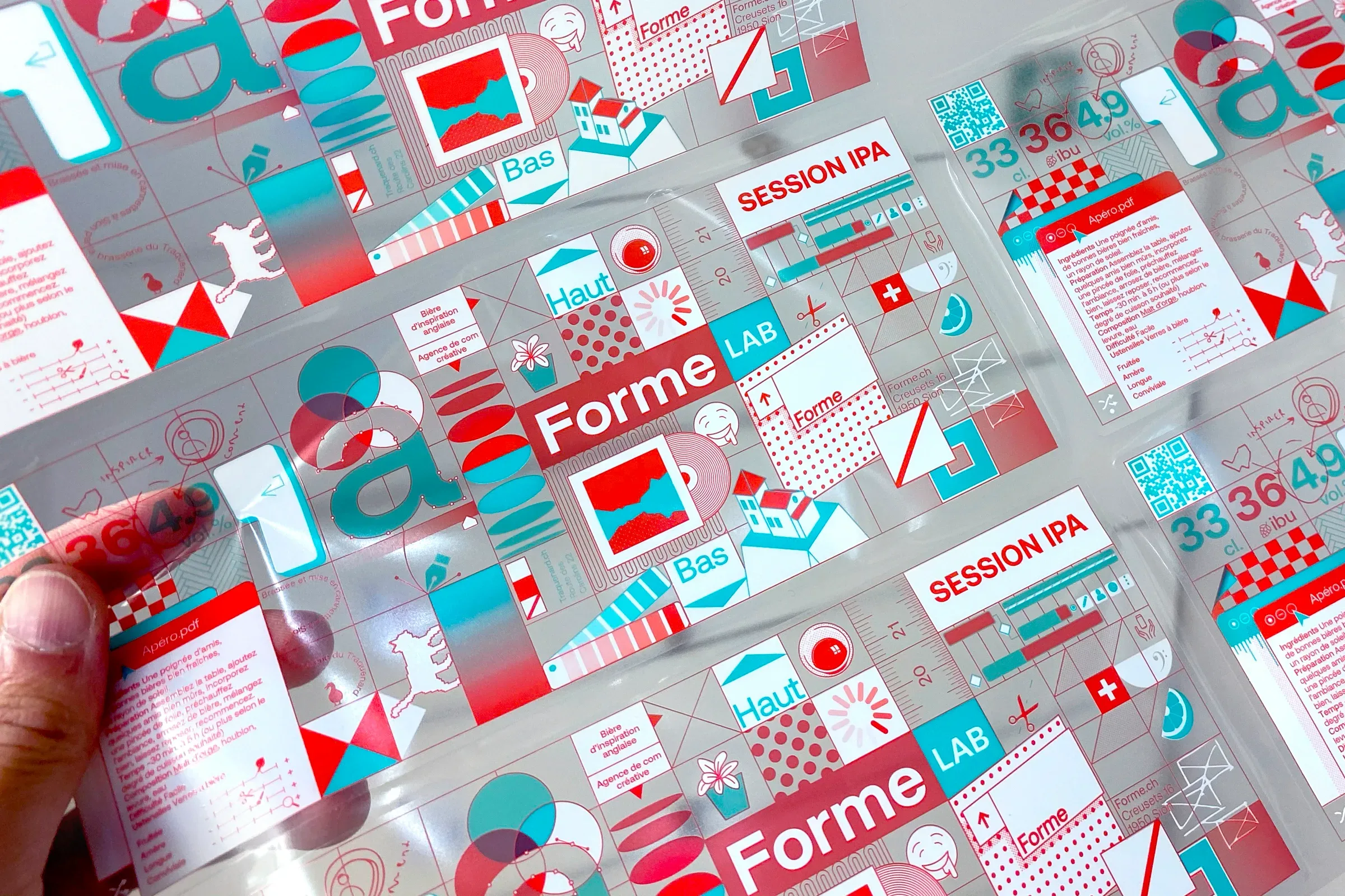 Forme LAB