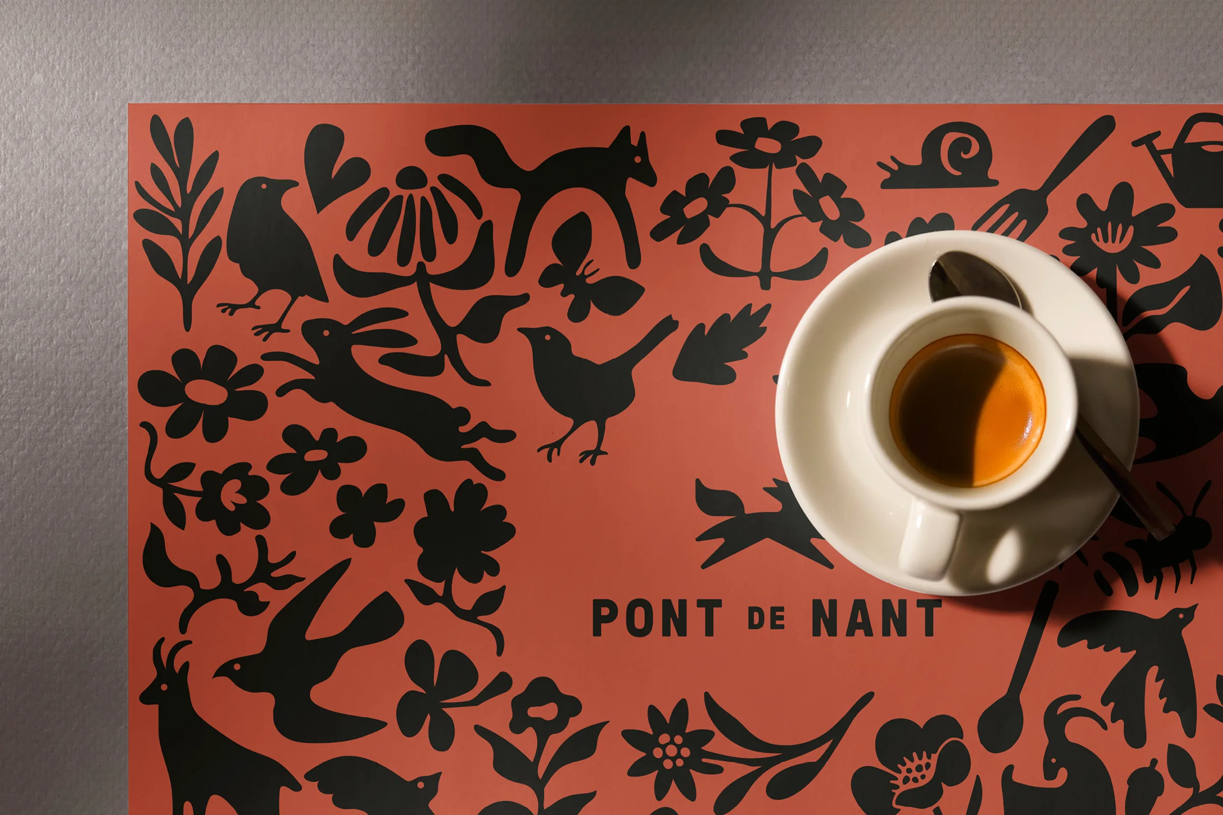 Pont de Nant