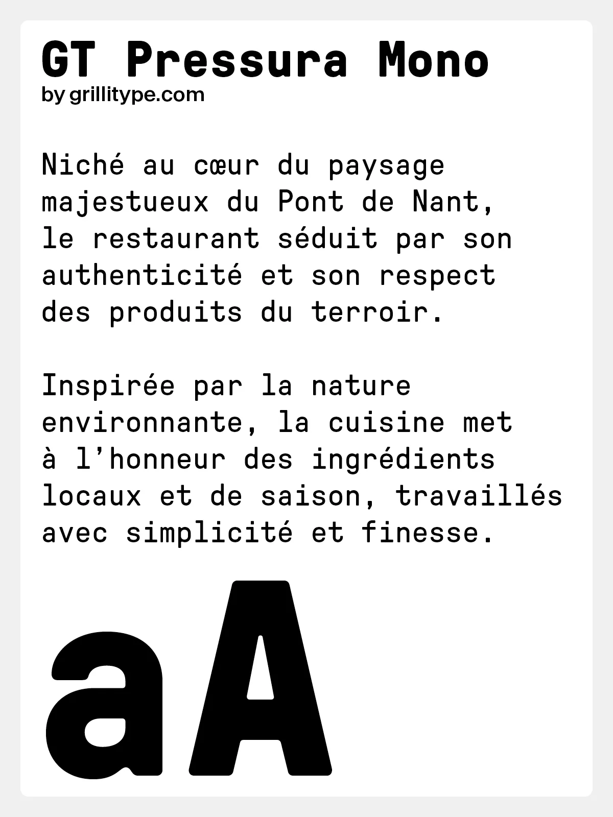 Pont de Nant