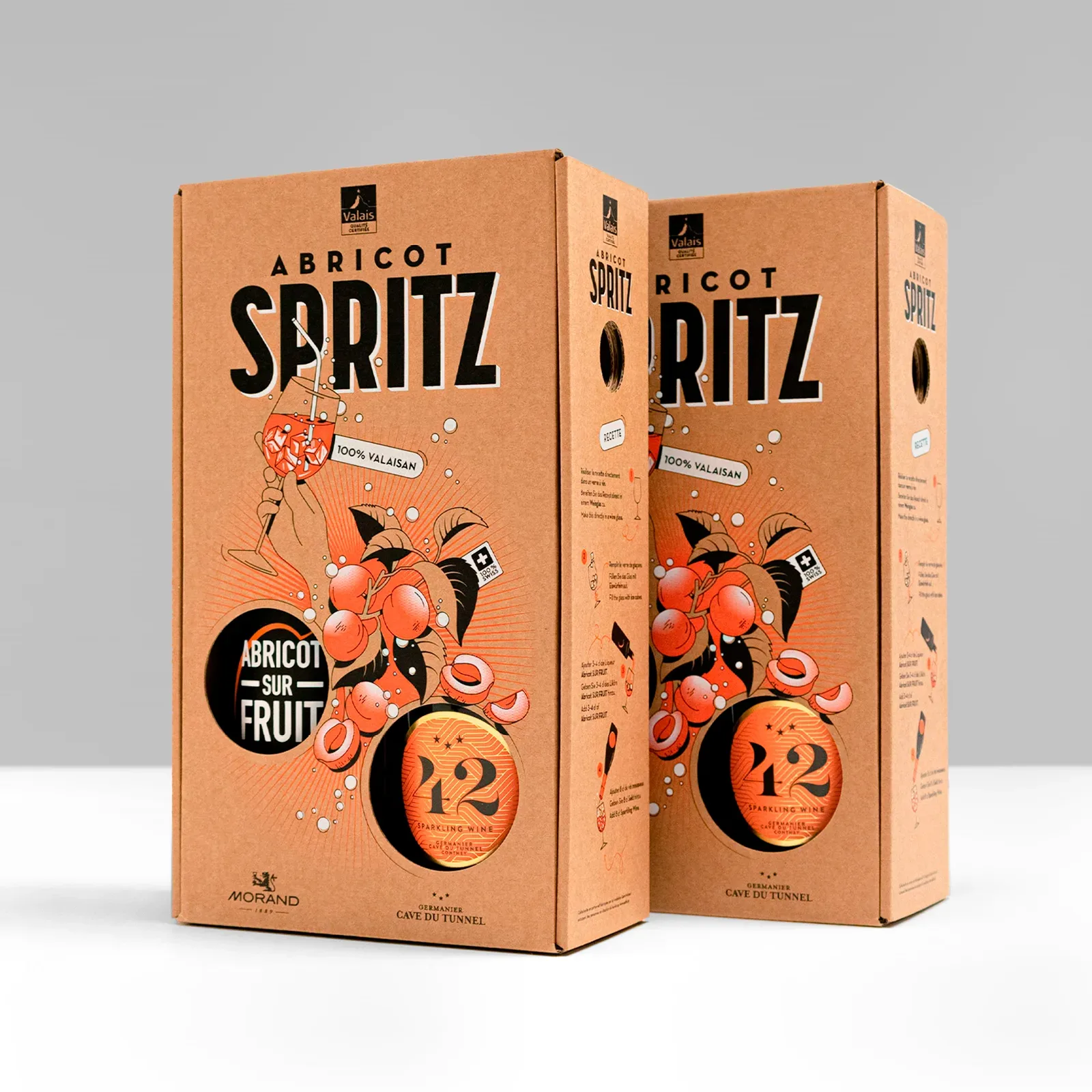 Spritz valaisan