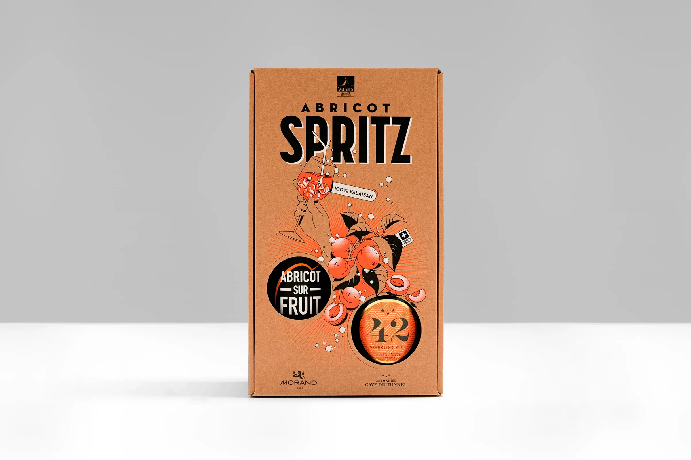 Spritz valaisan
