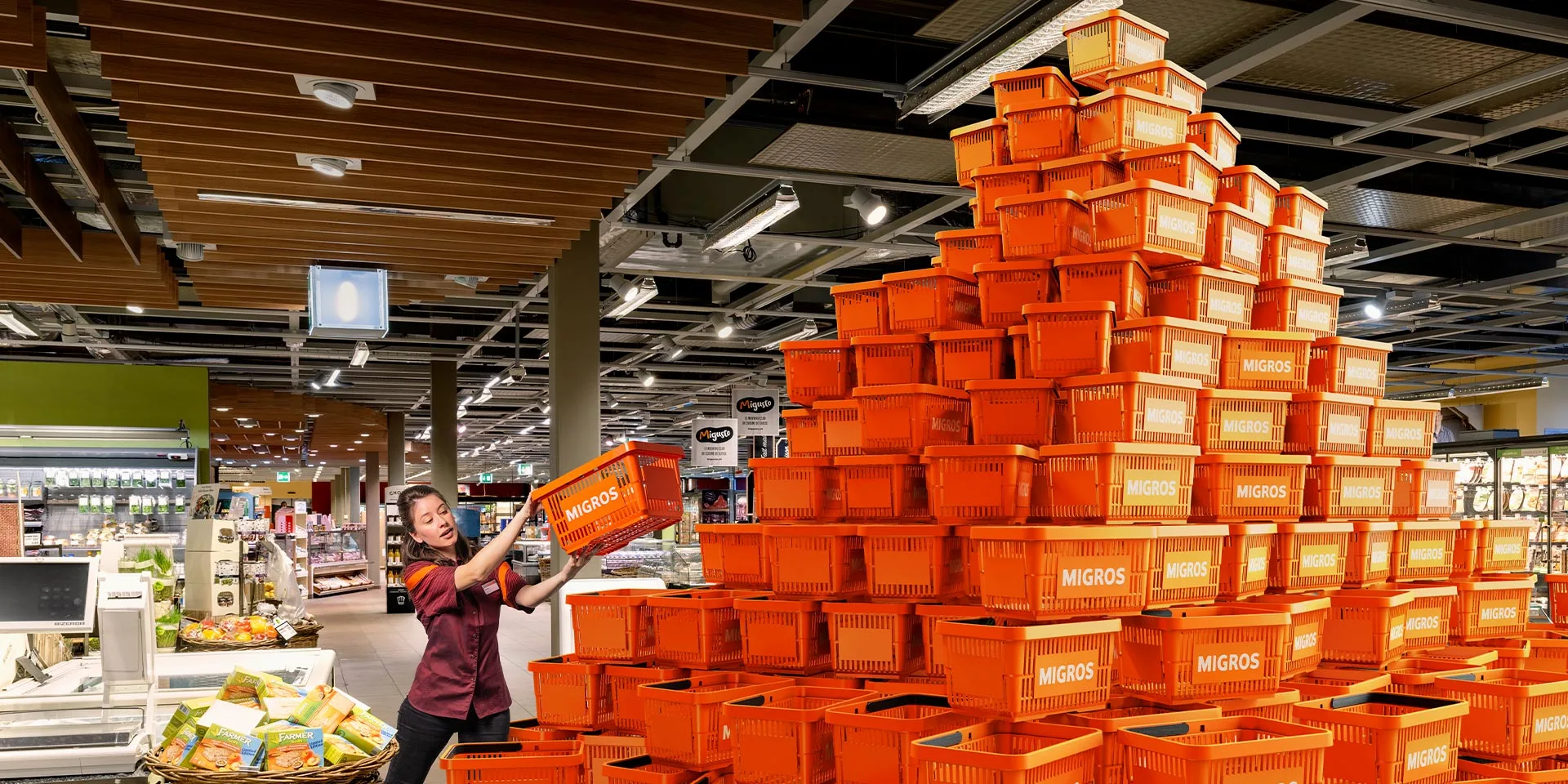 Migros Valais