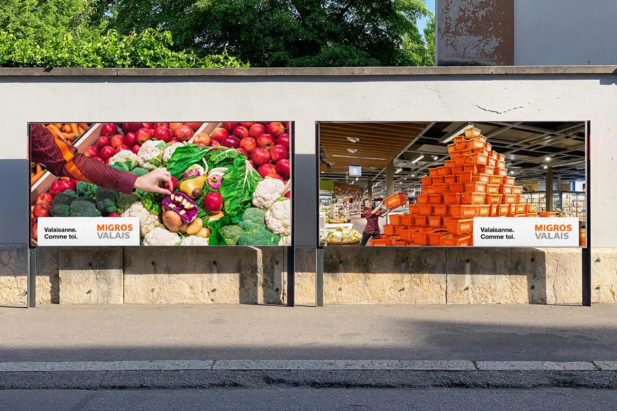 Migros Valais