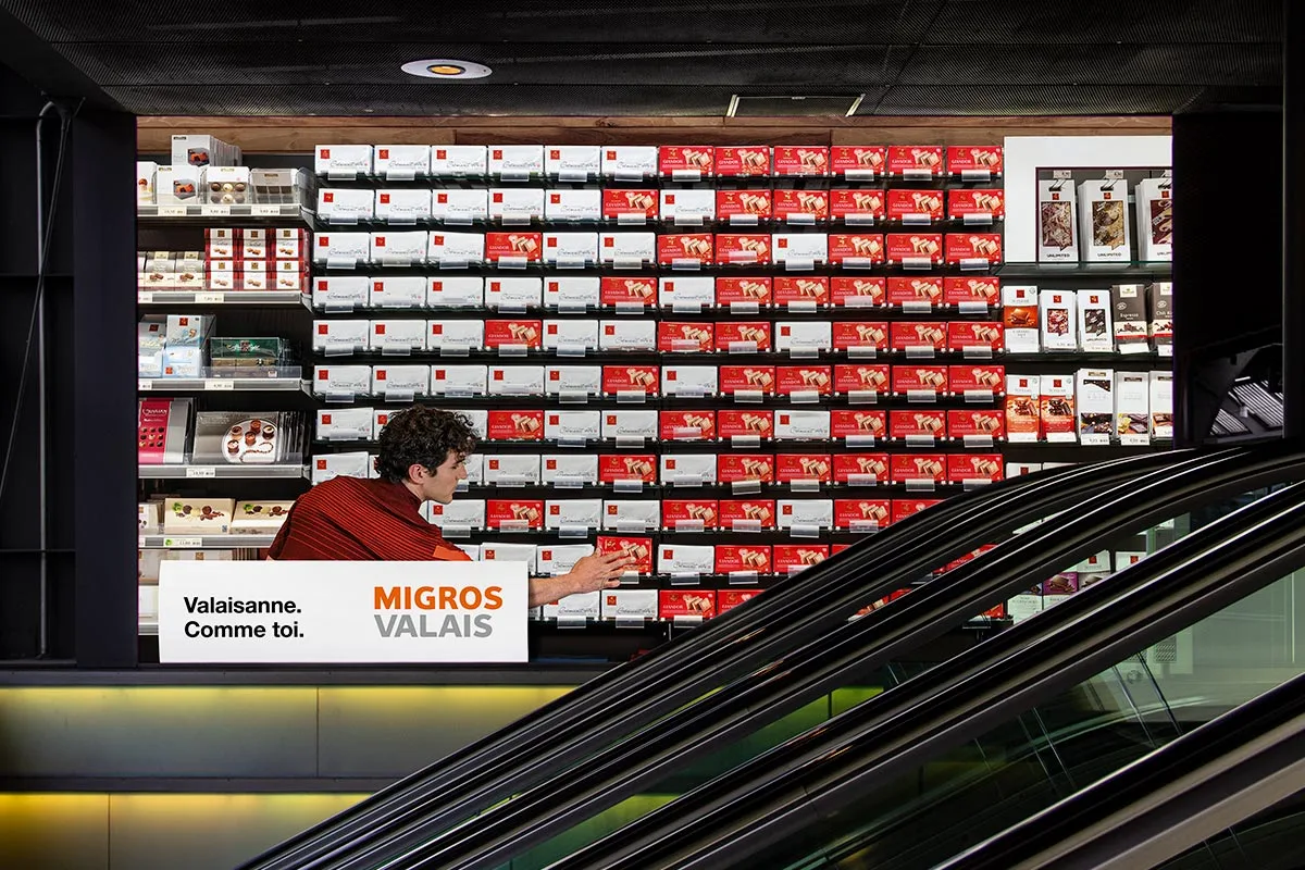 Migros Valais