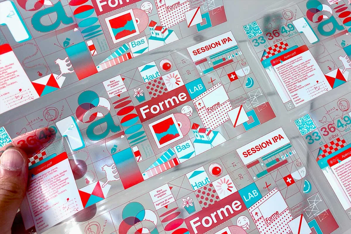Forme LAB