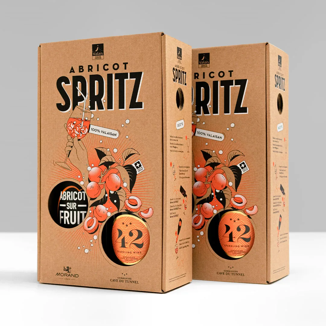 Spritz valaisan