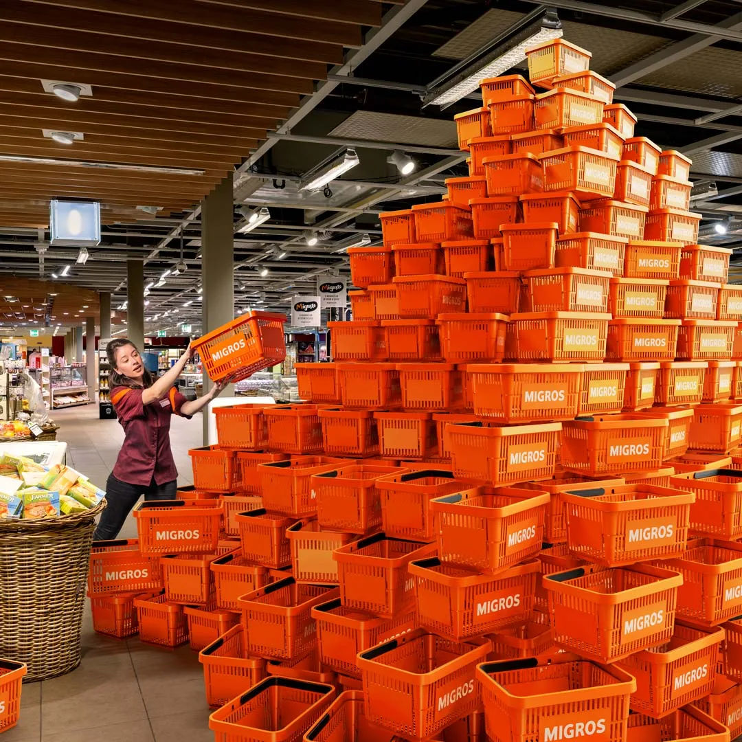 Migros Valais